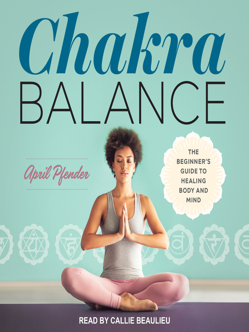 Title details for Chakra Balance by April Pfender - Wait list